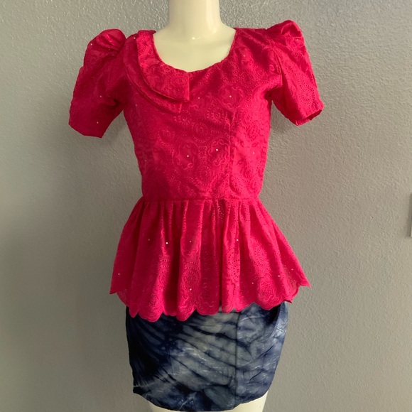 NEW- Custom made Blouse for Teens. - Picture 9 of 9
